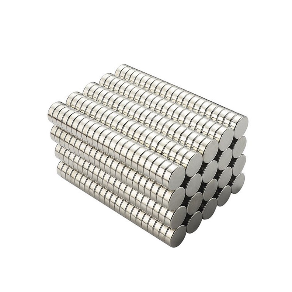 Nam châm tròn Neodymium