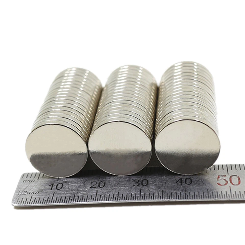 Nam châm đĩa vĩnh viễn